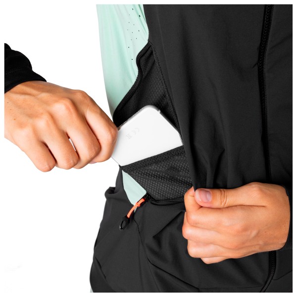 Dynafit - Women's Transalper DST Vest - Softshellvest