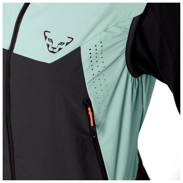 Dynafit - Women's Transalper DST Vest - Softshellvest