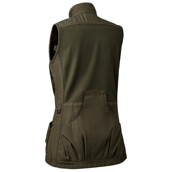Deerhunter - Women's Ann Extreme Waistcoat - Softshell bodywarmer
