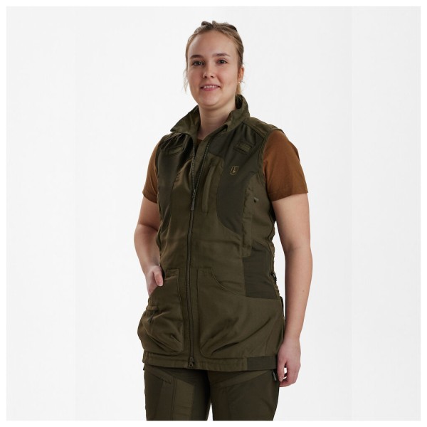 Deerhunter - Women's Ann Extreme Waistcoat - Softshell bodywarmer