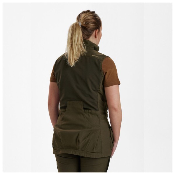 Deerhunter - Women's Ann Extreme Waistcoat - Softshell bodywarmer