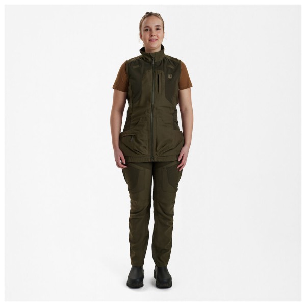 Deerhunter - Women's Ann Extreme Waistcoat - Softshell bodywarmer
