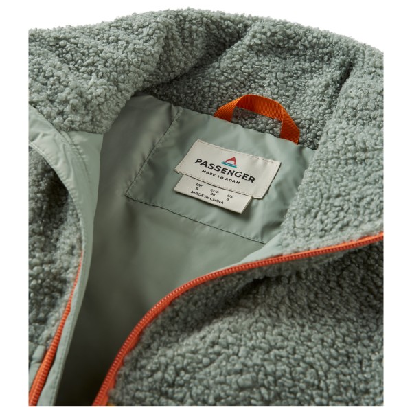Passenger - Women's Inspire Recycled Insulated Vest - Synthetic vest