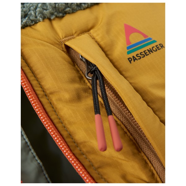 Passenger - Women's Inspire Recycled Insulated Vest - Synthetic vest