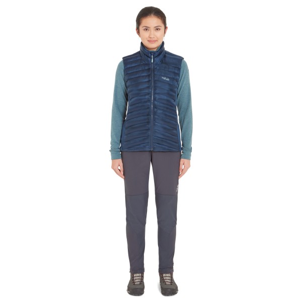 Rab - Women's Cirrus Flex Vest - Kunstfasergilet