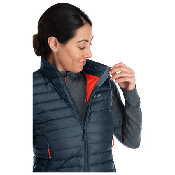 Rab - Women's Microlight Vest - Chaleco de plumas