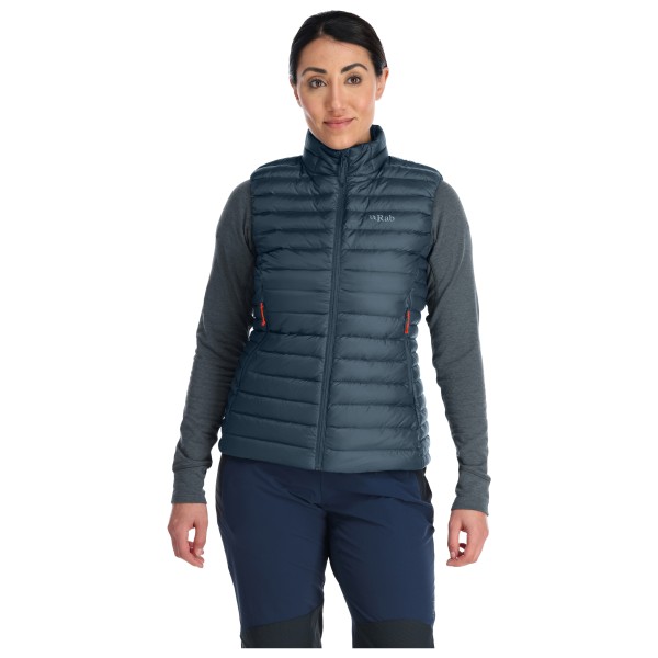 Rab - Women's Microlight Vest - Daunengilet