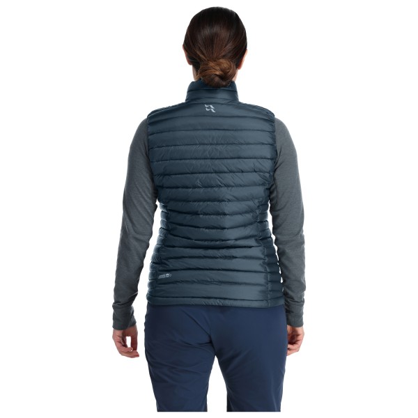 Rab - Women's Microlight Vest - Daunengilet