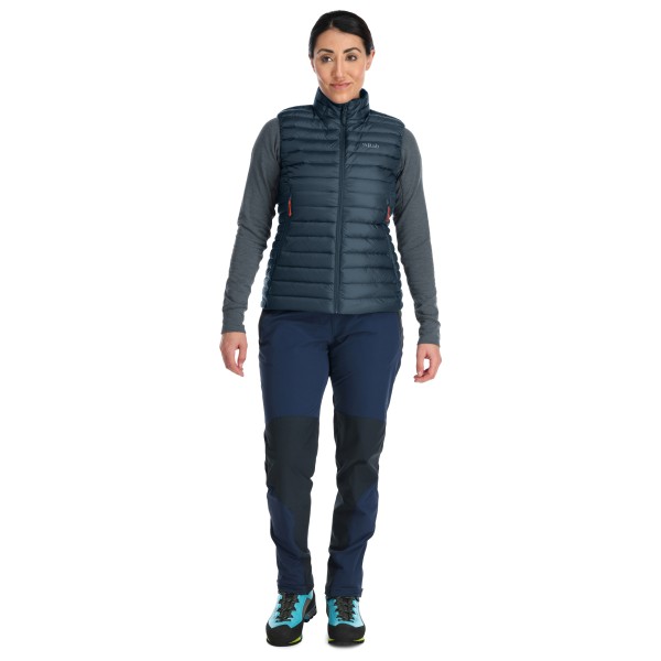 Rab - Women's Microlight Vest - Down vest