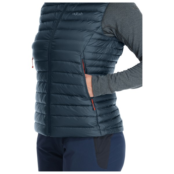 Rab - Women's Microlight Vest - Dunväst