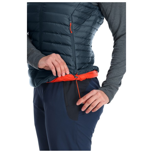 Rab - Women's Microlight Vest - Untuvaliivi