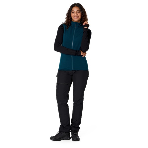 Heber Peak - Women's MerinoBlend SaplingHe. II Vest - Vrijetijdsbodywarmer