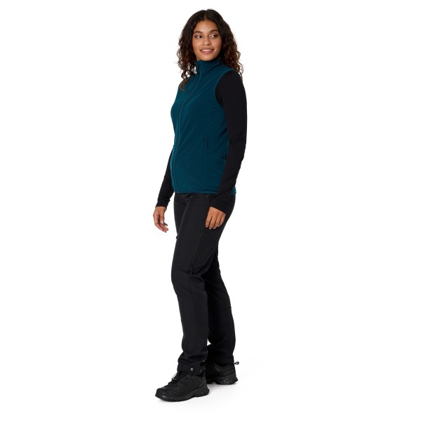 Heber Peak - Women's MerinoBlend SaplingHe. II Vest - Vrijetijdsbodywarmer