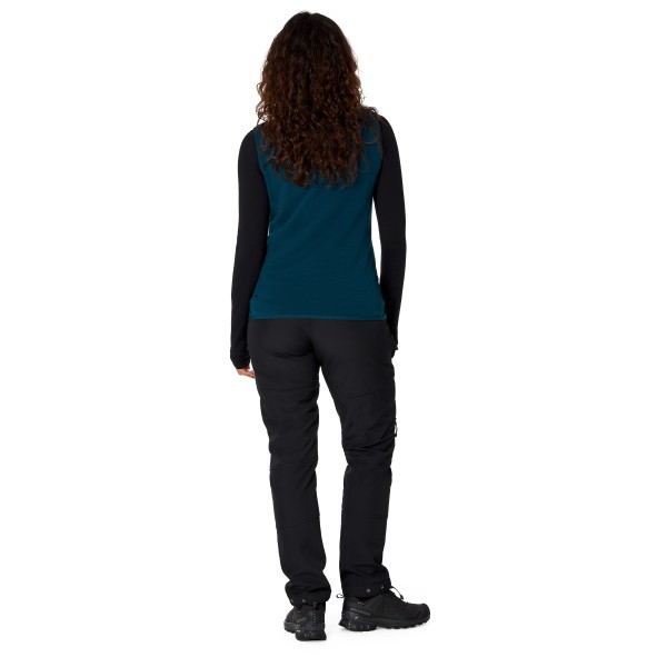 Heber Peak - Women's MerinoBlend SaplingHe. II Vest - Vrijetijdsbodywarmer