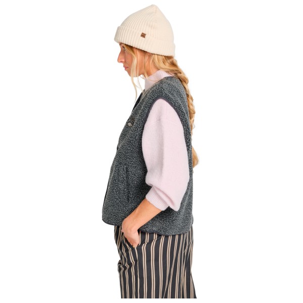 Billabong - Women's Be Happy Vest - Fleecegilet