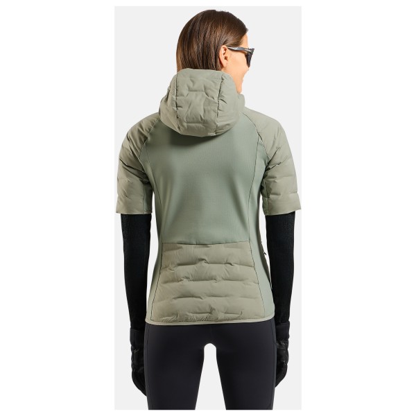 Odlo - Women's Zeroweight Insulator S/S Vest - Bodywarmer voor de winter