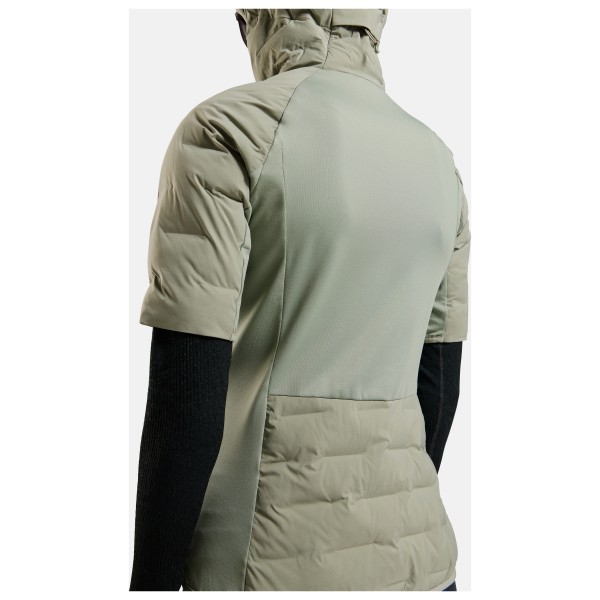 Odlo - Women's Zeroweight Insulator S/S Vest - Bodywarmer voor de winter