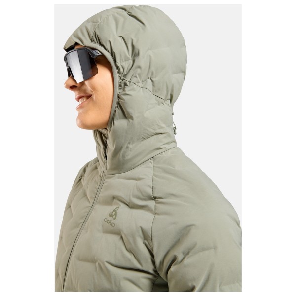 Odlo - Women's Zeroweight Insulator S/S Vest - Bodywarmer voor de winter