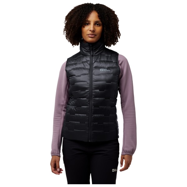 Jack Wolfskin - Women's Passamani Down Vest RDS - Daunengilet