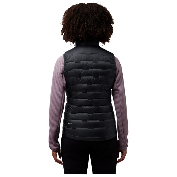 Jack Wolfskin - Women's Passamani Down Vest RDS - Daunengilet