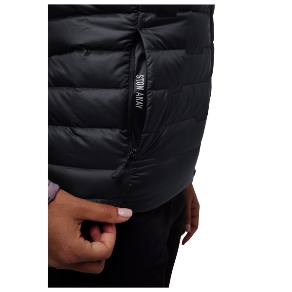 Jack Wolfskin - Women's Passamani Down Vest RDS - Daunengilet