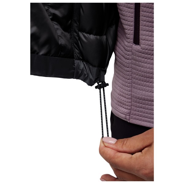 Jack Wolfskin - Women's Passamani Down Vest RDS - Daunengilet