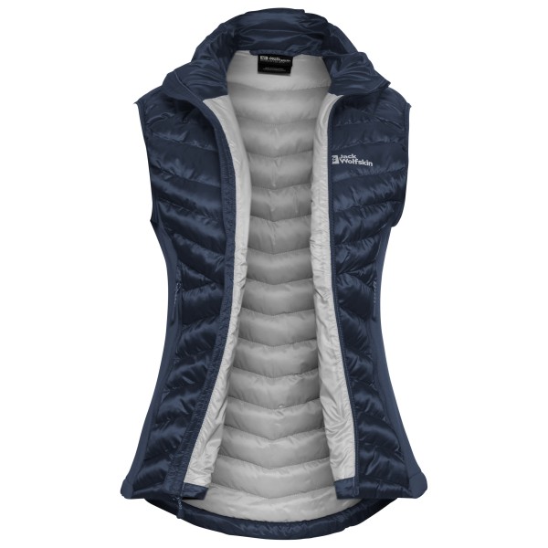 Jack Wolfskin - Women's Routeburn Pro Insulation Vest - Softshellbodywarmer