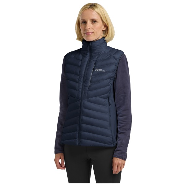 Jack Wolfskin - Women's Routeburn Pro Insulation Vest - Softshellbodywarmer