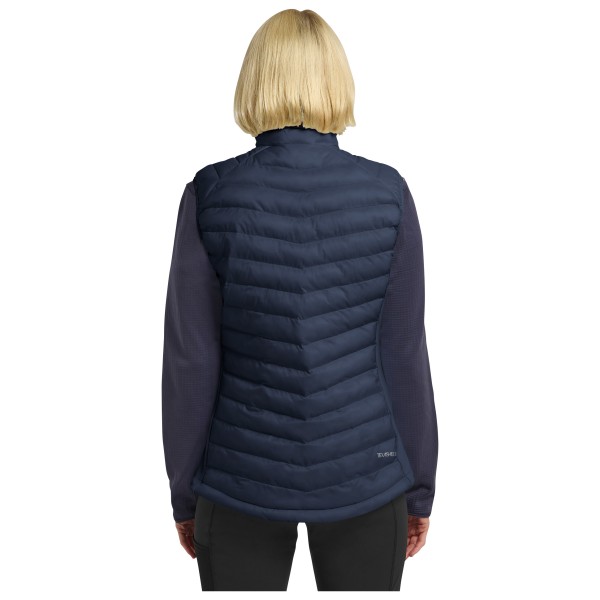 Jack Wolfskin - Women's Routeburn Pro Insulation Vest - Softshellbodywarmer
