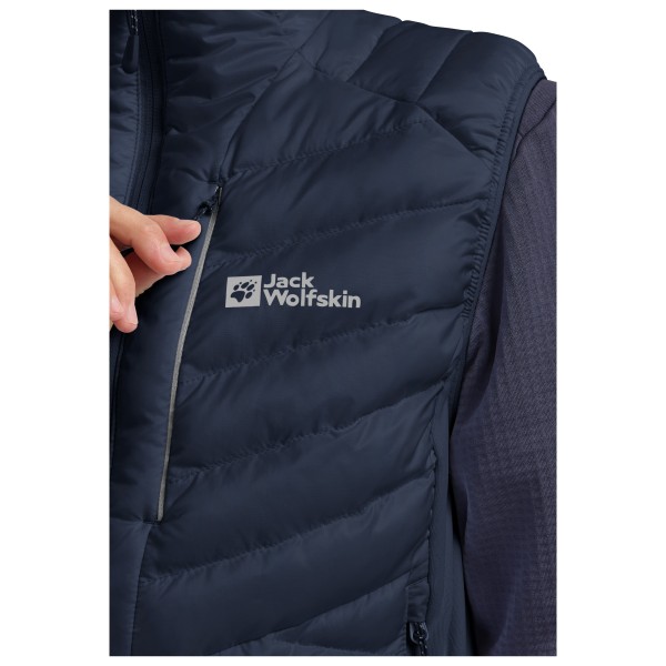 Jack Wolfskin - Women's Routeburn Pro Insulation Vest - Softshellbodywarmer