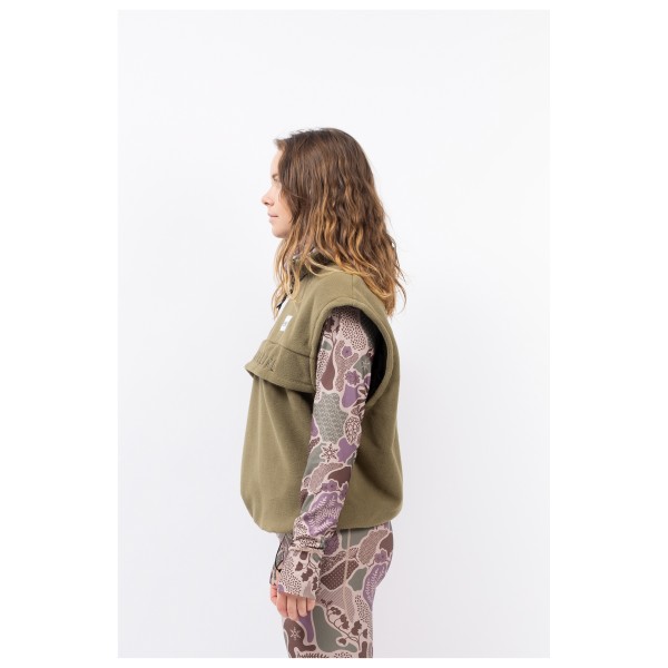 Eivy - Women's Ball Fleece Vest - Fleecegilet