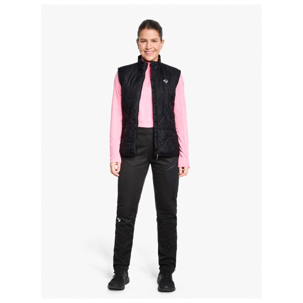 Ziener - Women's Nalia-Z - Chaleco de fibra sintética