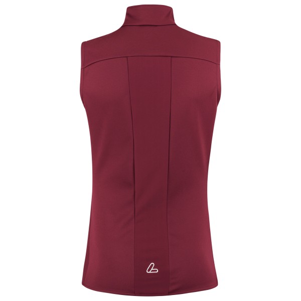 Löffler - Women's Vest Airblocc Light - Softshell bodywarmer
