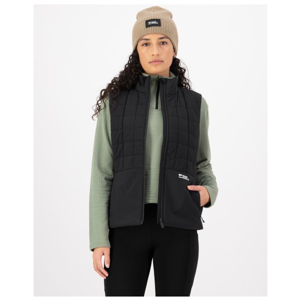 Mons Royale - Women's Canyon Merino Insulated Vest - Merinogilet
