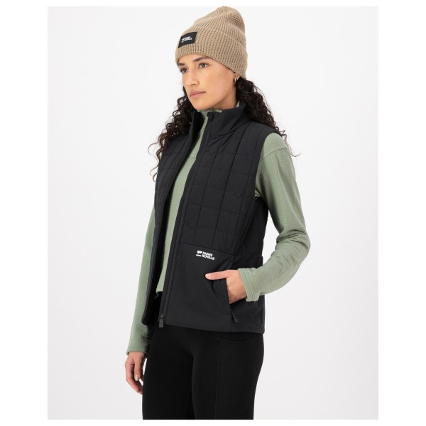 Mons Royale - Women's Canyon Merino Insulated Vest - Merinogilet
