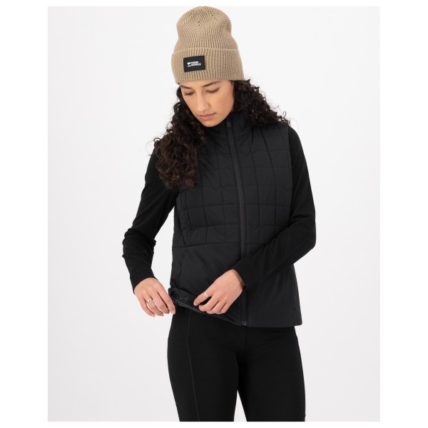Mons Royale - Women's Canyon Merino Insulated Vest - Merinogilet