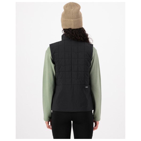 Mons Royale - Women's Canyon Merino Insulated Vest - Merinogilet