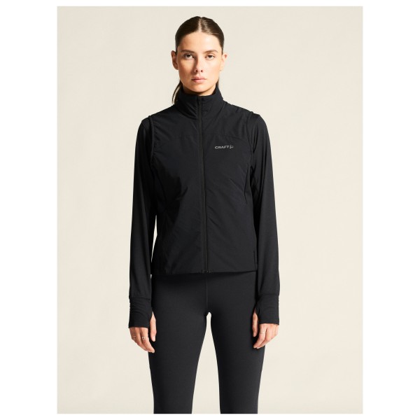 Craft - Women's Adv Essence 2 Warm Vest - Syntetiske veste