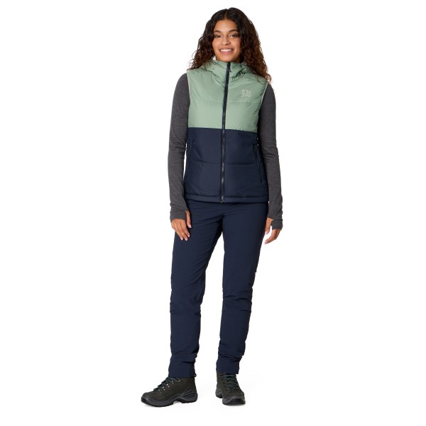 Stoic - Women's MountainWool 120 StorboSt. II Vest - Bodywarmer voor de winter