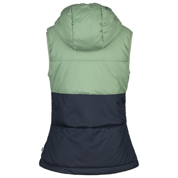 Stoic - Women's MountainWool 120 StorboSt. II Vest - Bodywarmer voor de winter