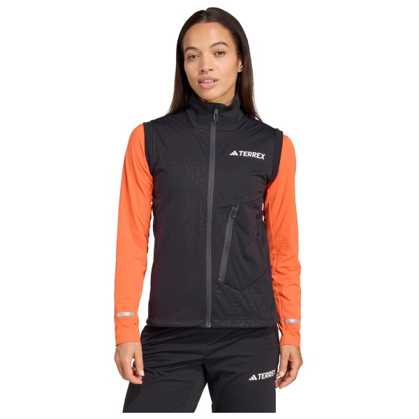 adidas Terrex - Women's Terrex Xperior X-Country Ski Softsh. - Softshellvest