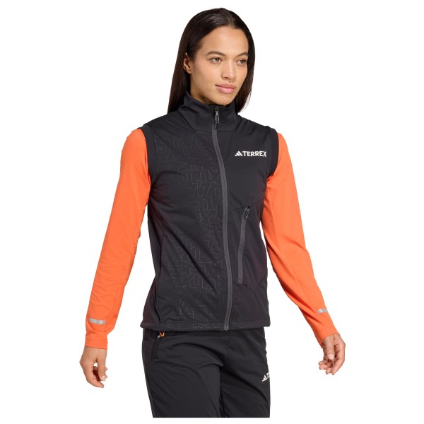 adidas Terrex - Women's Terrex Xperior X-Country Ski Softsh. - Softshellvest