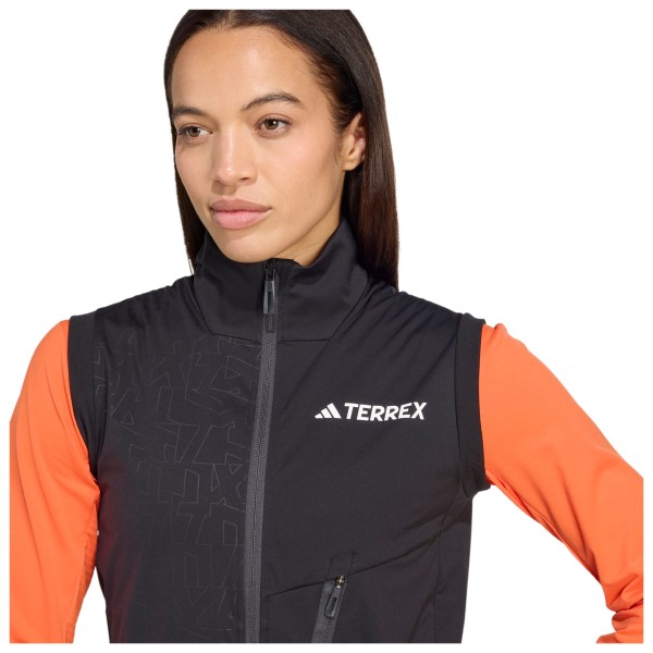 adidas Terrex - Women's Terrex Xperior X-Country Ski Softsh. - Softshellvest