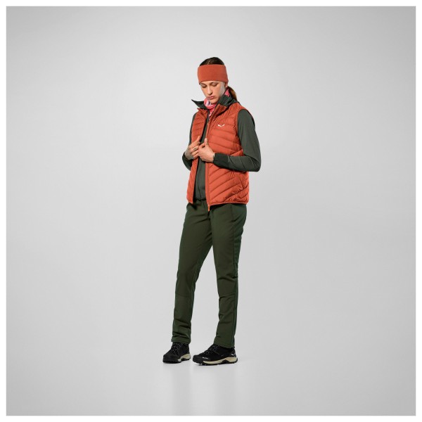 Salewa - Women's Brenta RDS Down Vest - Daunengilet