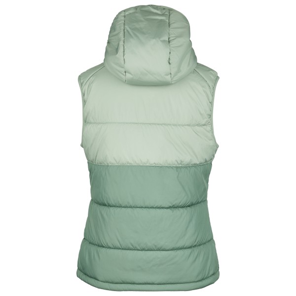 Stoic - Women's MountainWool200 StorboSt. Hooded Vest - Bodywarmer voor de winter