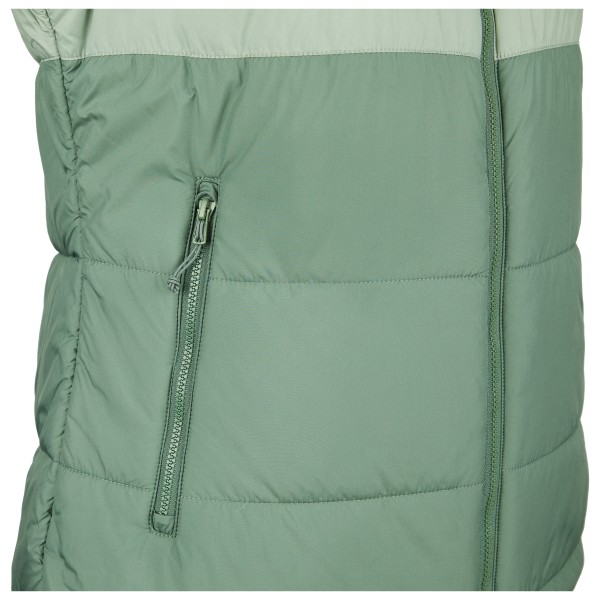 Stoic - Women's MountainWool200 StorboSt. Hooded Vest - Bodywarmer voor de winter