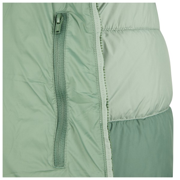 Stoic - Women's MountainWool200 StorboSt. Hooded Vest - Bodywarmer voor de winter