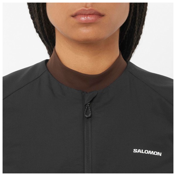 Salomon - Women's Mountain Flex Hybrid Vest - Synthetische bodywarmer