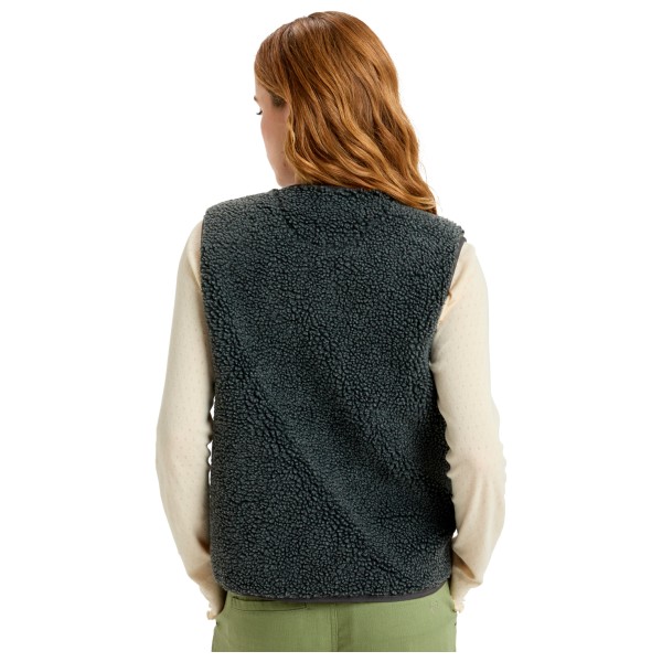 Roxy - Women's Iconic Town Vest - Fleece vest
