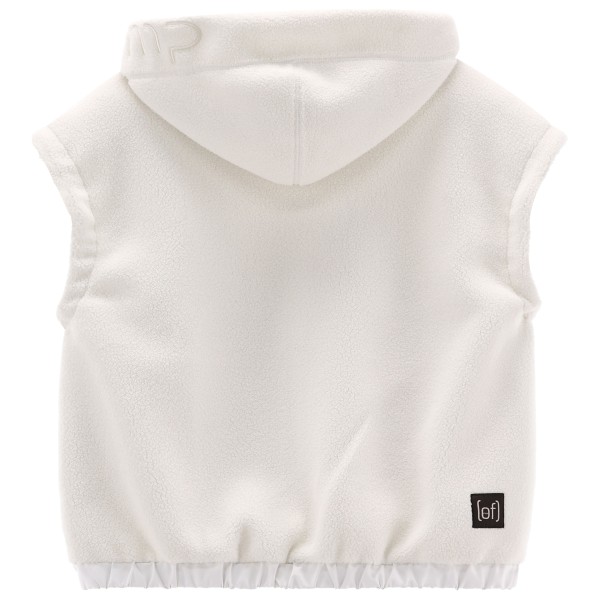 CMP - Women's S/S Jacket Fix Hood - Fleecevest